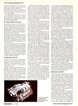 Corvette ZR-1 - Agosto 1989