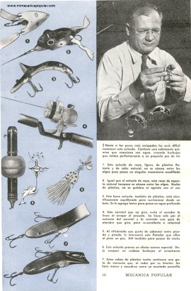 Ideas útiles para el pescador - Julio 1948