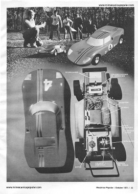 Grandes Emociones con Autos Diminutos - Octubre 1971