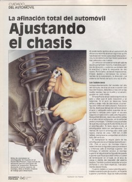 Cuidados del Automóvil - Diciembre 1993