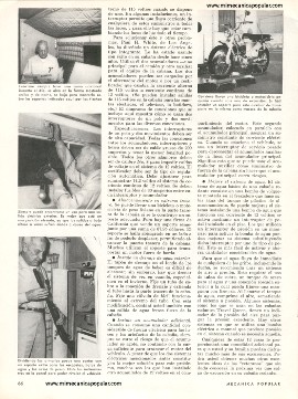 12 Maneras de Hacer Confortables Las Excursiones - Agosto 1967