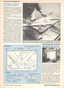 Útiles herramientas que puede construir - Noviembre 1986