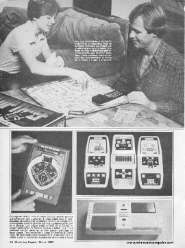 Juegos Electrónicos de Marzo 1980