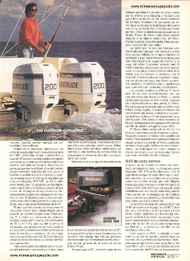 Navegación: El año del sistema de inyección de combustible electrónica - Mayo 1993