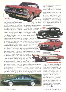 ¡Pontiac tiene 75 años! - Mayo 2001