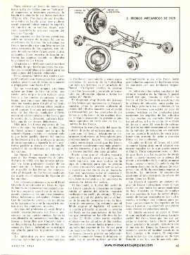 El ABC de los Frenos - Agosto 1967