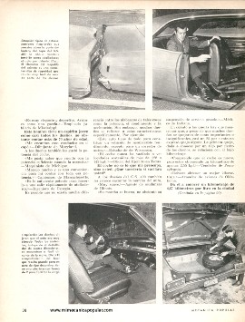 Informe de los dueños: Buick GS400 -Junio 1967