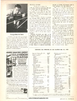 Informe de los dueños: Buick GS400 -Junio 1967