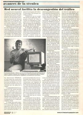 Avances... ...de la técnica - Agosto 1993