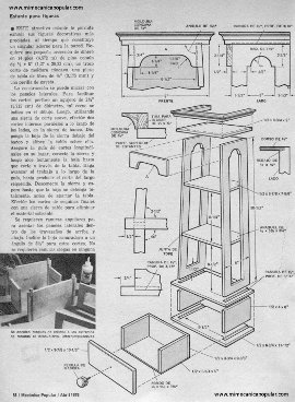3 Proyectos Faciles - Abril 1975