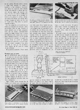 3 Proyectos Faciles - Abril 1975