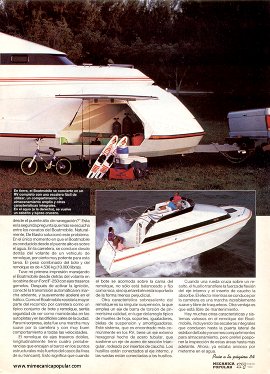 Boatmobile - Enero 1993