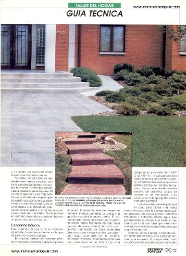 Concreto Clásico - Abril 1994