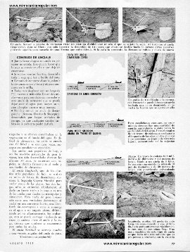 Conozca Sus Anclas - Agosto 1963