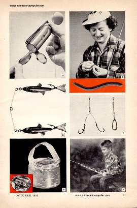Para el Pescador - Octubre 1951