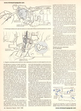Problemas del motor frío - Abril 1986