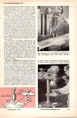Otomanas Separables - Febrero 1959