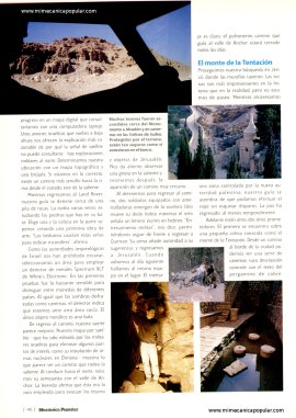 En busca de los tesoros de la Biblia - Mayo 1999
