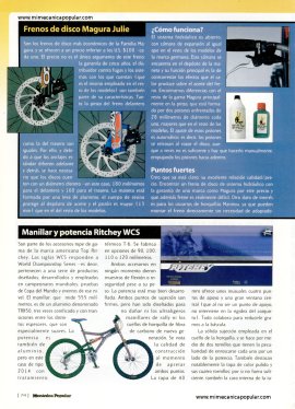 Mountain Bike - Productos 2002 - Abril 2002