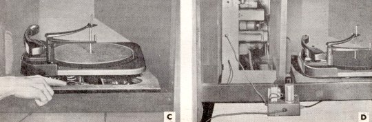 Radio, Televisión y Electrónica - Junio 1955