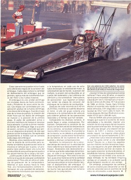 Combustible de alta tecnología - Abril 1990