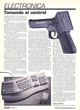 Electrónica - Enero 1995