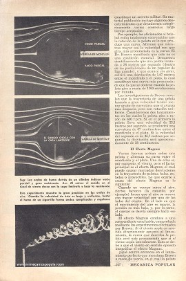 Las extrañas fuerzas del aire - Agosto 1959
