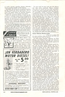 Autos Clásicos Restaurados - Agosto 1952