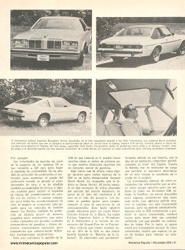 Los Autos del 76: Chevrolet - Diciembre 1975