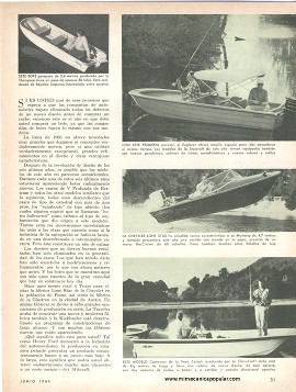 Los Botes del 66: Variados y Prácticos - Junio 1966