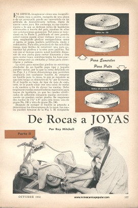 De Rojas a Joyas - Parte II - Octubre 1953
