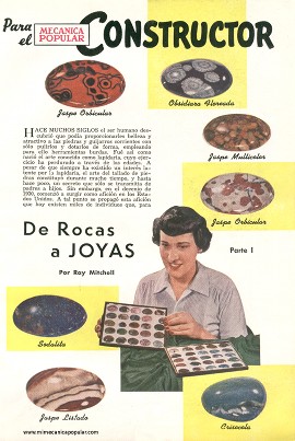 De Rocas a Joyas - Parte I - Septiembre 1953
