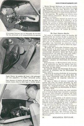 Informe de los dueños: Nash Metropolitan - Enero 1955