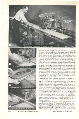 La Sierra Radial - Junio 1952