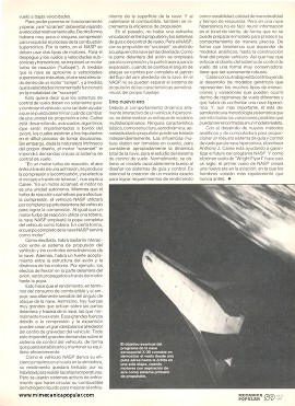 Aeroespacial - Alas Voladoras - Julio 1993