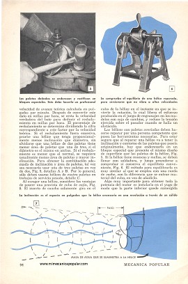 Elija una Hélice Adecuada - Mayo 1959