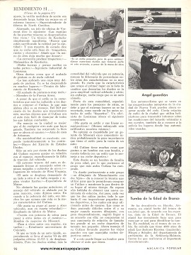 Informe de los dueños: Oldsmobile Cutlass - Agosto 1967