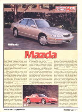 Mazda - Febrero 1995