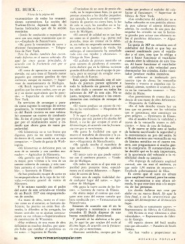 Informe de los dueños: Buick - Agosto 1963