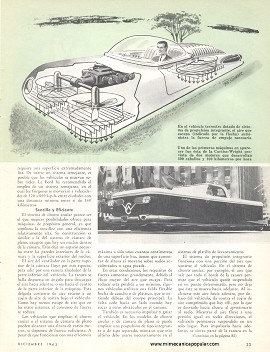 Vehículos Terrestres Que No Necesitan Ruedas - Diciembre 1962