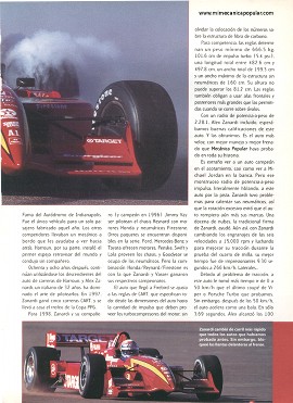 MP en las carreras - CART vs. IRL - Julio 1998