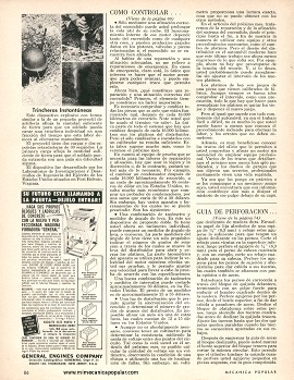 Guía de perforación de uso múltiple para el taladro - Marzo 1965
