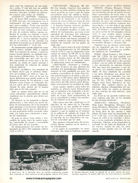 Los Autos Familiares de Enero 1968