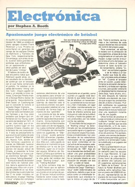 Electrónica - Diciembre 1988