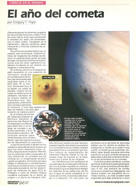 La Ciencia en Todo el Mundo - Marzo 1995