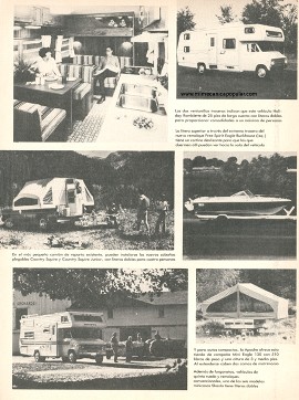 Vacaciones sobre ruedas - Julio 1979