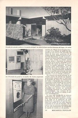 Casa Sensible - Marzo 1954