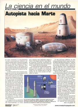 La ciencia en el mundo - Febrero 1994
