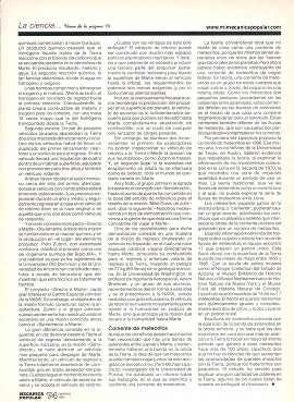 La ciencia en el mundo - Febrero 1994