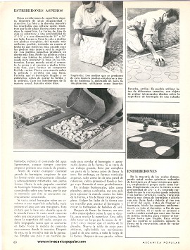 El ABC del Hormigón-Concreto - Octubre 1962